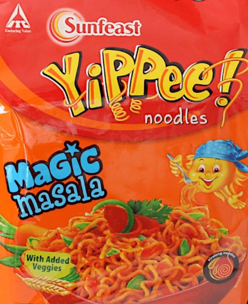 YIPPEE MAGIC MASALA NOODLES 700 GM