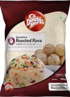 DOIBLE HORSE ROASTED RAVA 1 KG