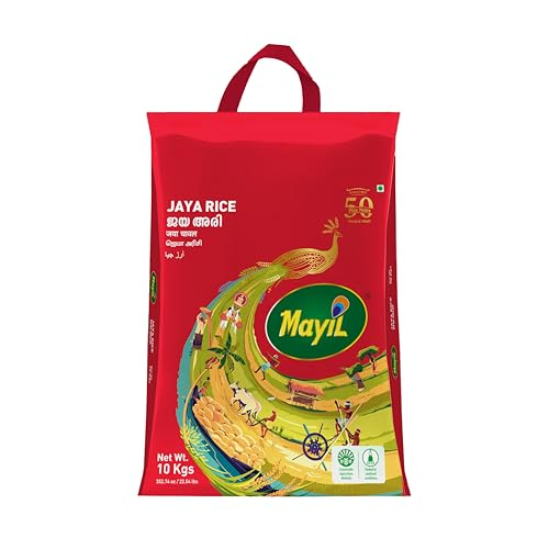MAYIL JAYA RICE 10 KG