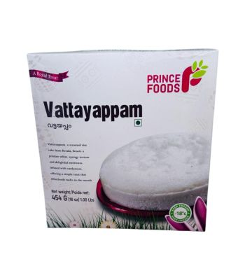 PRINCE VATTAYAPPAM 454 GM