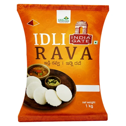 INDIA GATE IDLY RAVA 1KG