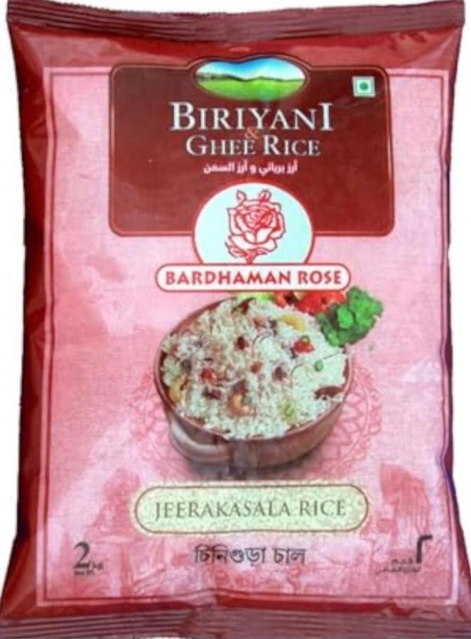 ROSE BRAND JEERAKASALA KAIMA 5 KG