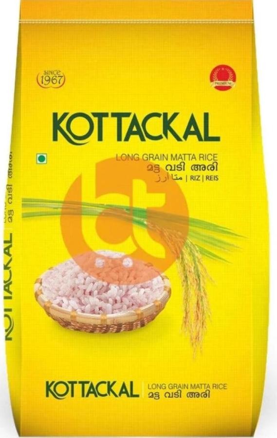 KOTTAKKAL MATTA RICE 10 KG