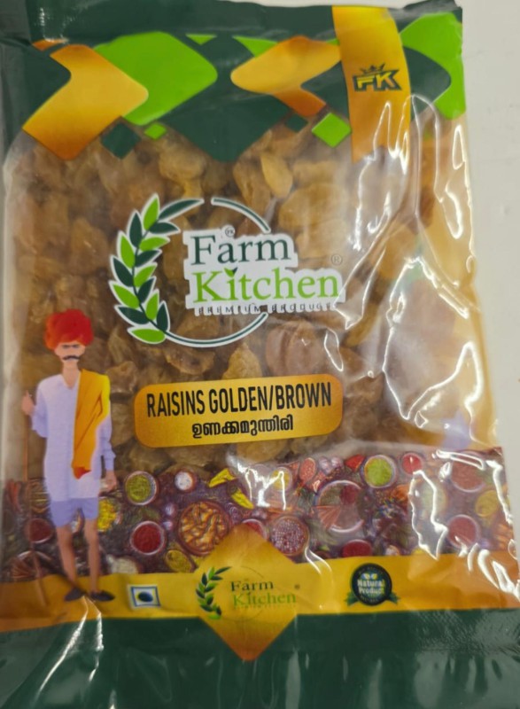 FARM KITCHEM RAISINS 200GM