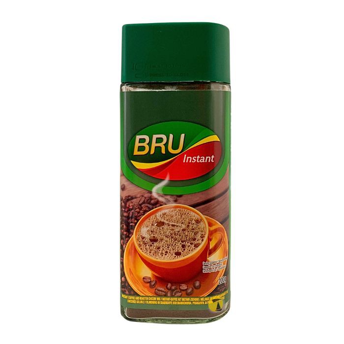 BRU Instant Coffee 200gm