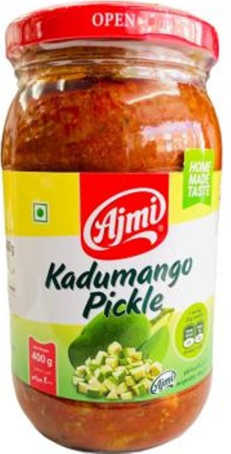 AJMI KADUMANGO PICKLE 400gm