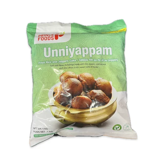 PRINCE UNNIYAPPAM 1KG
