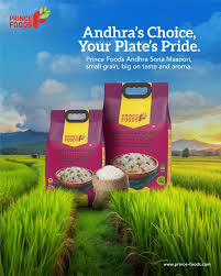 PRINCE ANDHRA SONAMASOORI 10kg