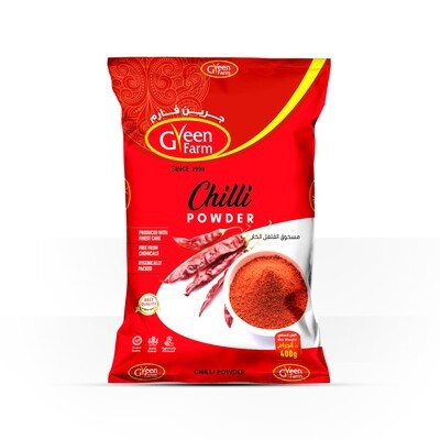 FARM KITCHEN CHILLY POWDER 500GM