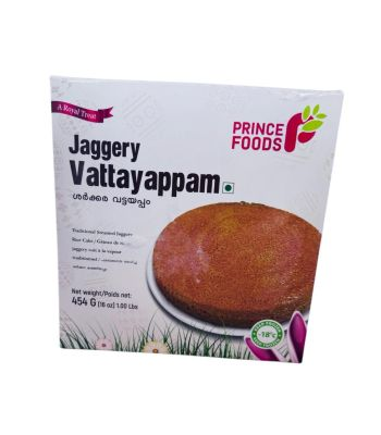 PRINCE JAGGERY VATTAYAPPAM 454 GM