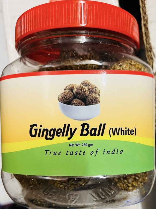 GINGELY BALL 250 GM