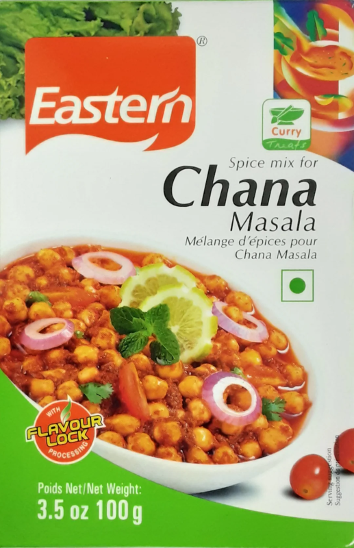 EASTERN CHANA MASALA  100 GM