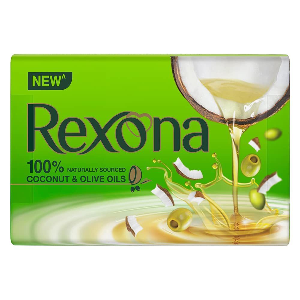 REXONA SOAP