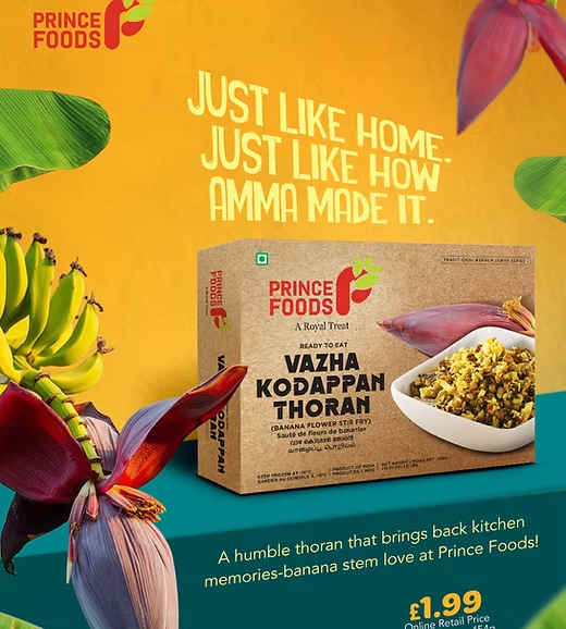 VAZHA KODAPPAN THORAM 454GM