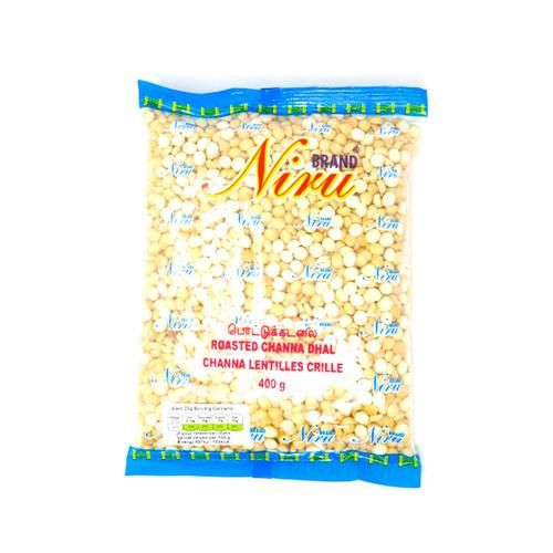 NIRU POTTU KADALAI 400 GM
