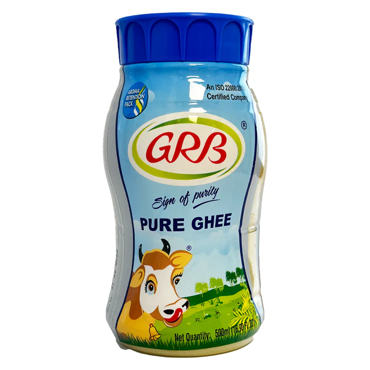 GRB GHEE 500ml