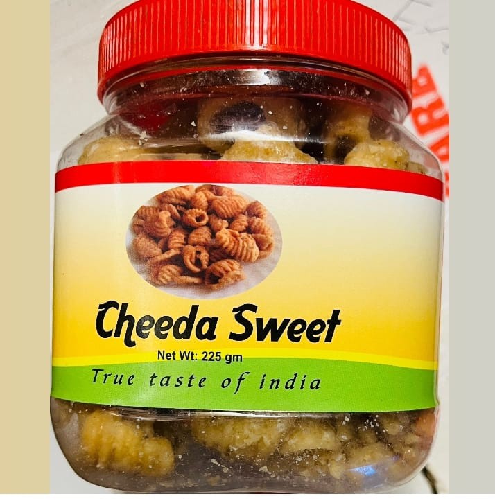 CHEEDA SWEET JAR 225 GM