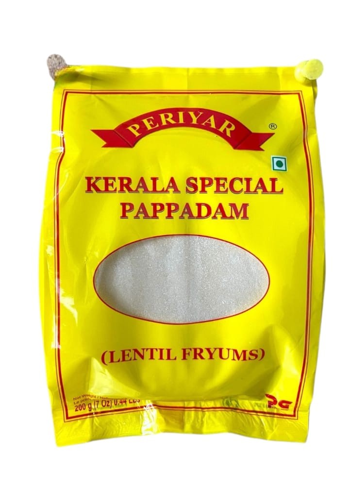 PERIYAR KERALA SPEICAL PAPPADAM  200g