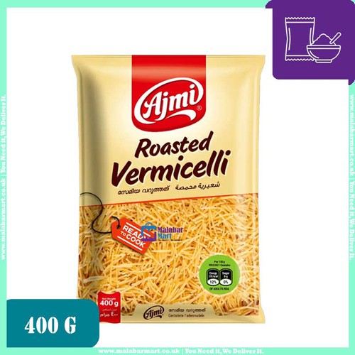 AJMI ROSTED VERMISILLI 400GM