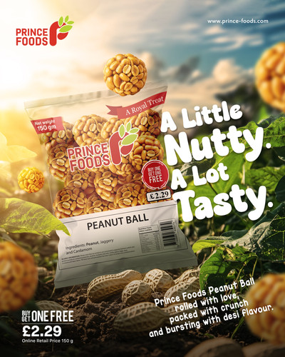 PEANUT BALL BUY 1 GET 1 FREE