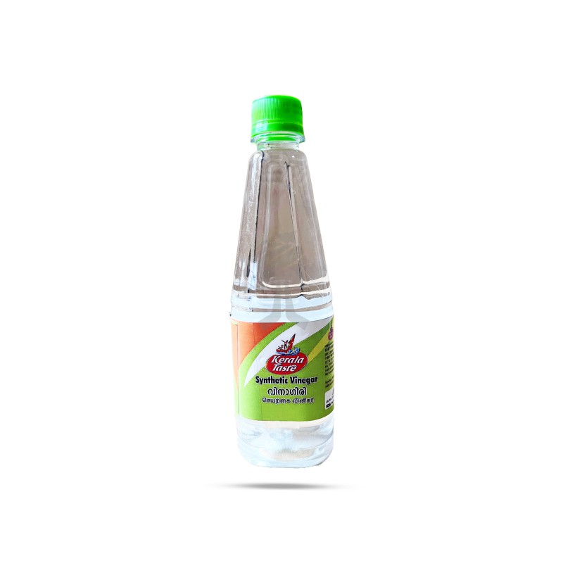 KERTALA TASTE SYNTHETIC VINEGAR 500ML