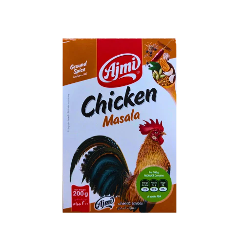 AJMI CHICKEN MASALA 200gm