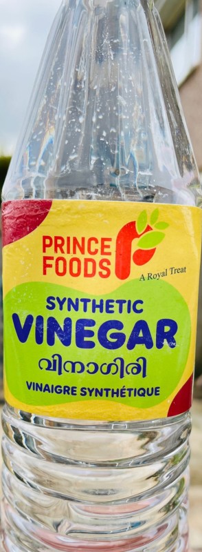 PRINCE SYNTHETIC VINEGAR 1 LTR
