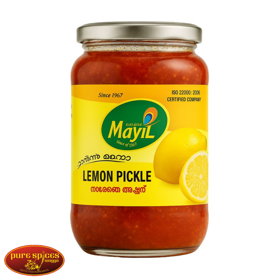 MAYIL LIME PICKLE 1 KG
