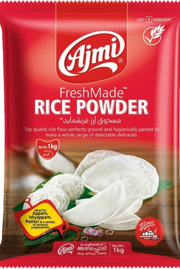 AJMI FRESH MADE RICE POWDER 1kg