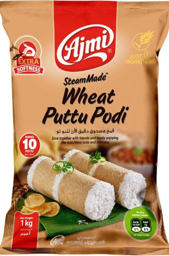 AJMI WHEAT PUTTUPODI 1KG