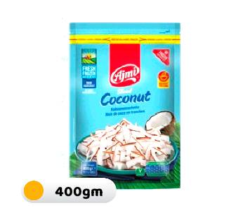SLICED COCONUT 400 GM