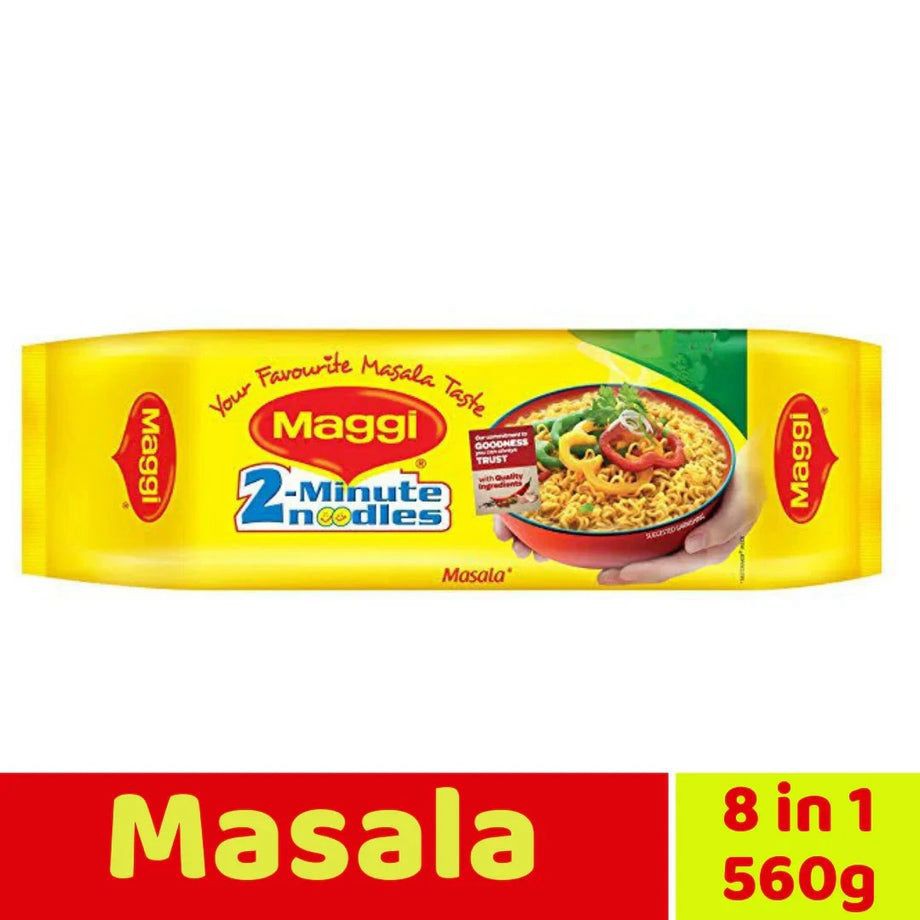 MAGGI MASALA NOODLES 560gm