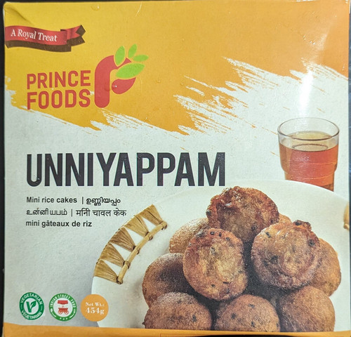 PRINCE UNNIAPPAM 454 GM