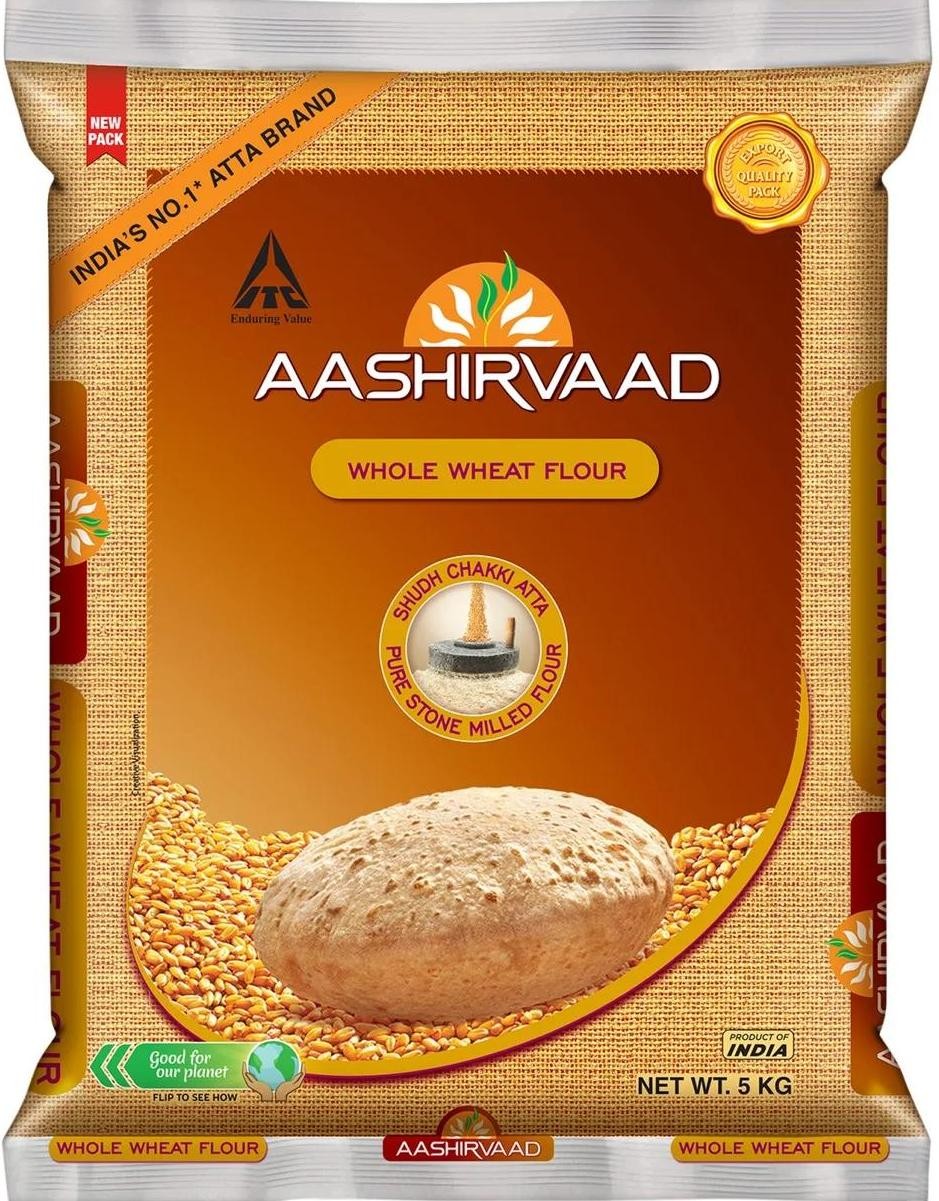 AASHIRVAD ATTA 5 KG