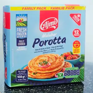AJMI MALABAR POROTTA 908 GM