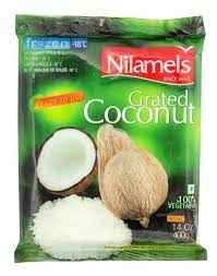 GRATED COCONUT  400 GM