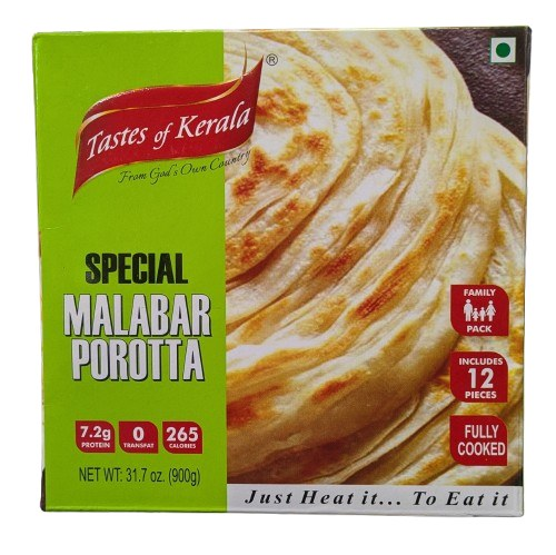 SPECIAL MALABAR POROTTA 900gm