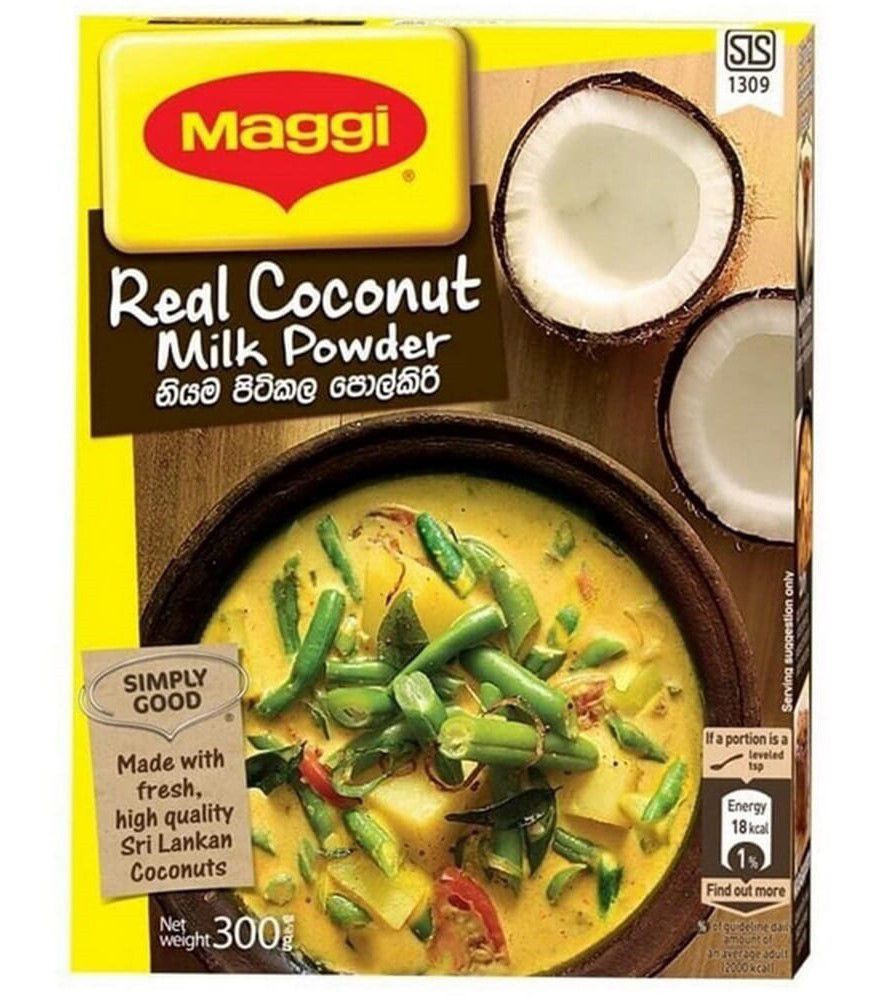 MAGGI COCNUT MILK POWDER 300gm