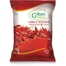 FARM KITCHEN KASHMIRI CHILLY POWDER 1KG