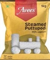AVEES STEAMED PUTTUPODI 1KG