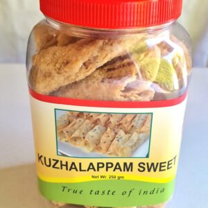 KUZHALAPPAM SWEET  250 GM