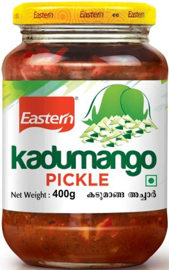 EASTERN KADUMANGO PICKLE 400gm