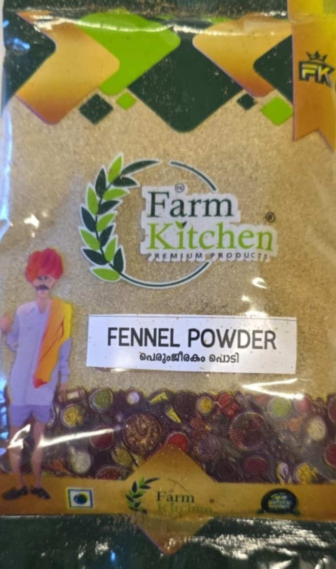 FARM KITCHEN FENNEL POWDER 100GM