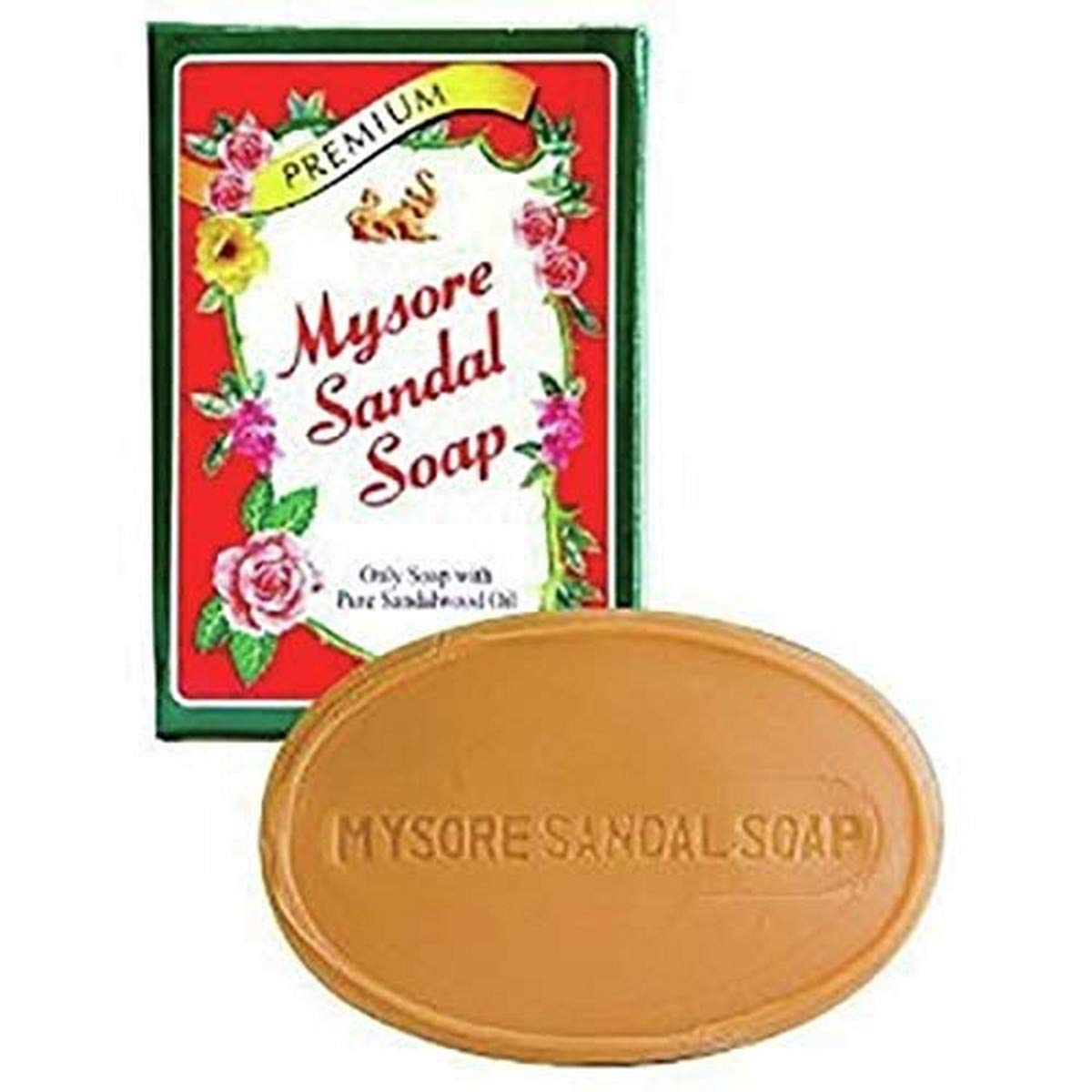 MYSORE SANDAL SOAP 75gm