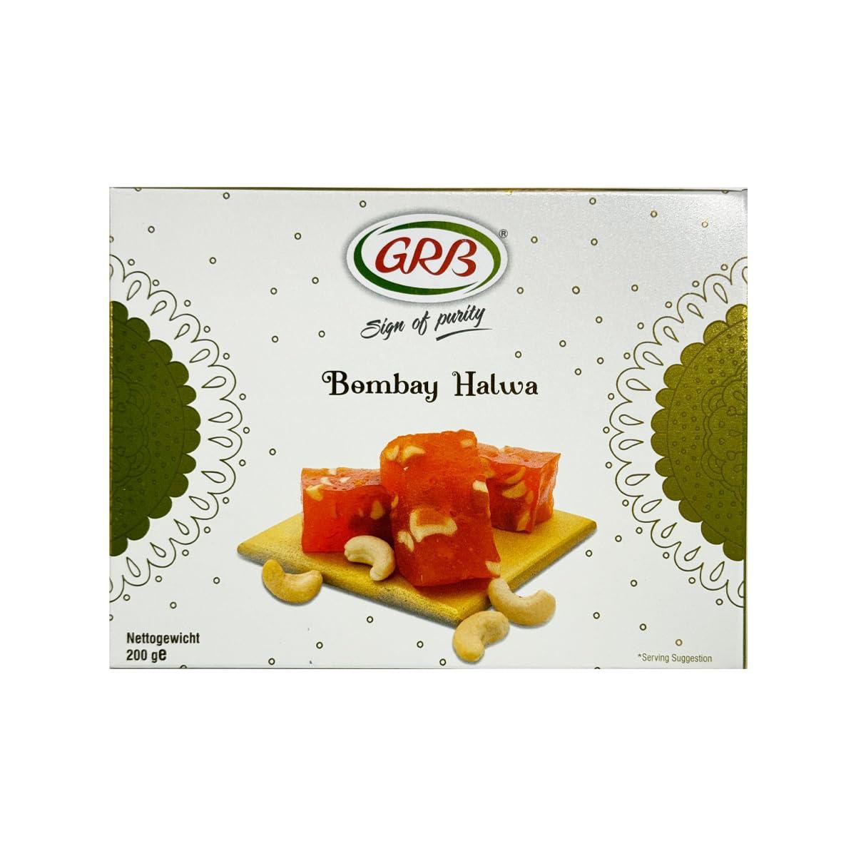GRB BOMBAY HALWA 200GM