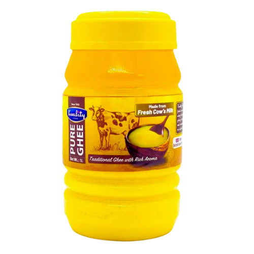 KWALITY COW GHEE 1 LITRE