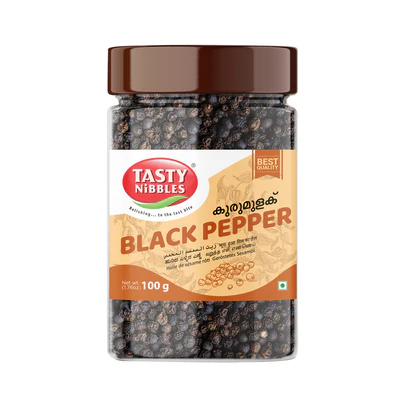 BLACK PEPPER  100GM