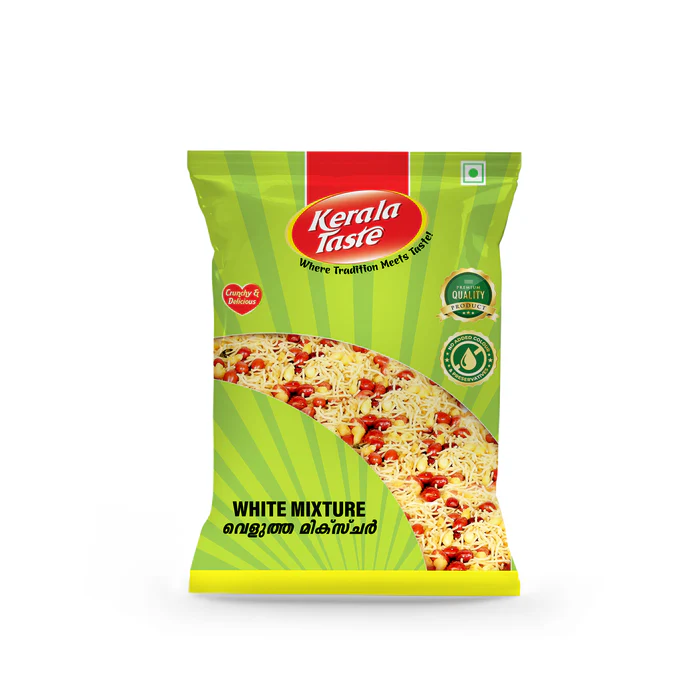 WHITE MIXTURE 300gm