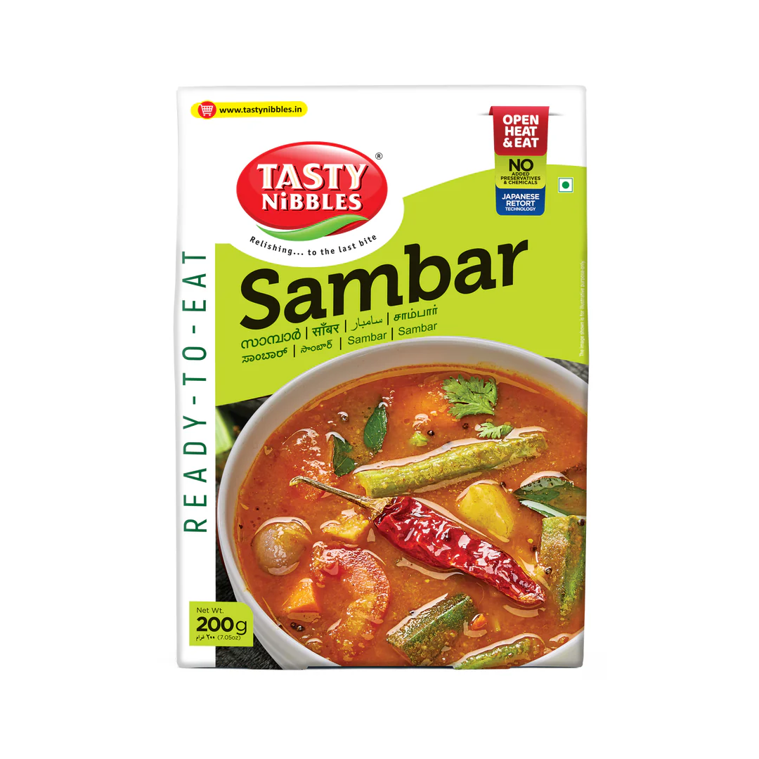 SAMBAR 200gm