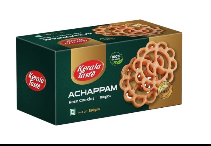 KERALA TASTE ACHAPPAM 150 GM
